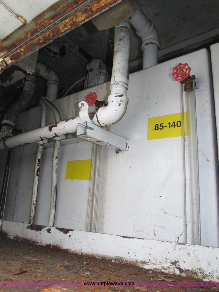 image for item J8760 Truck service body