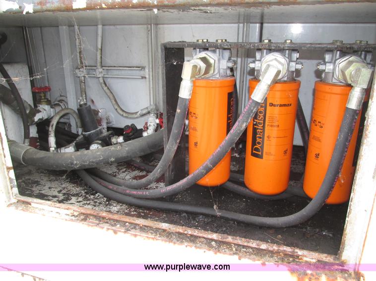 image for item J8760 Truck service body