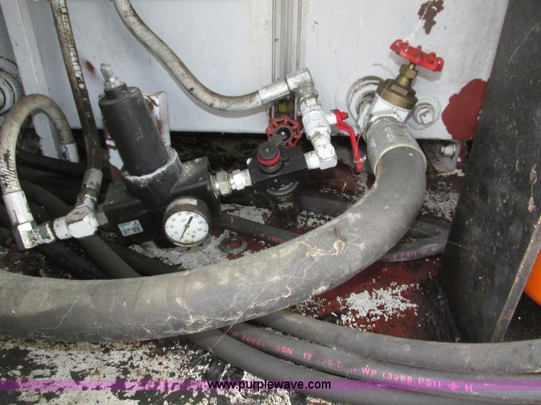 image for item J8760 Truck service body