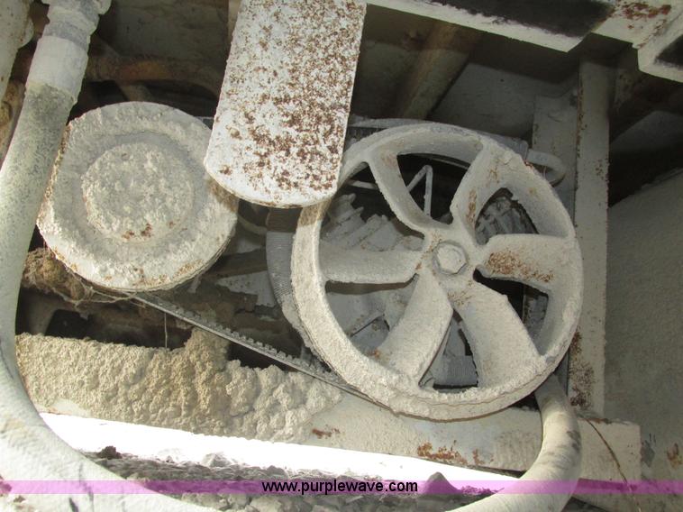 image for item J8760 Truck service body