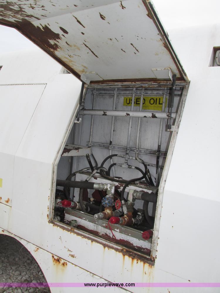 image for item J8760 Truck service body