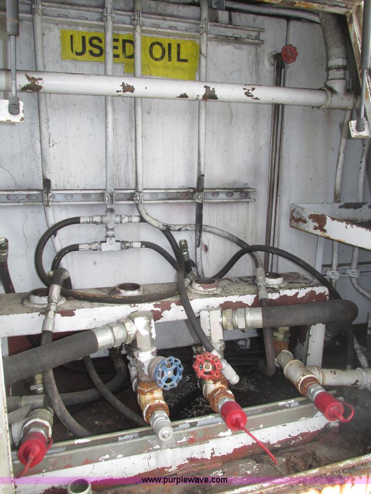 image for item J8760 Truck service body