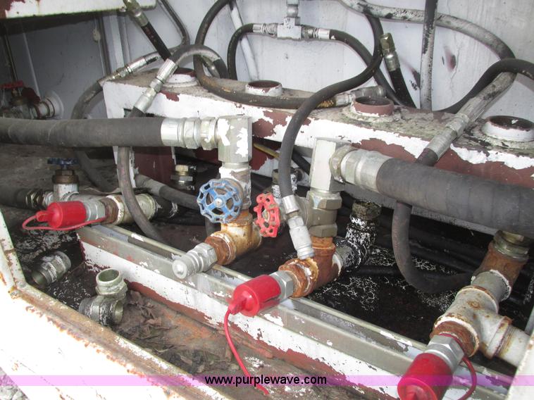 image for item J8760 Truck service body