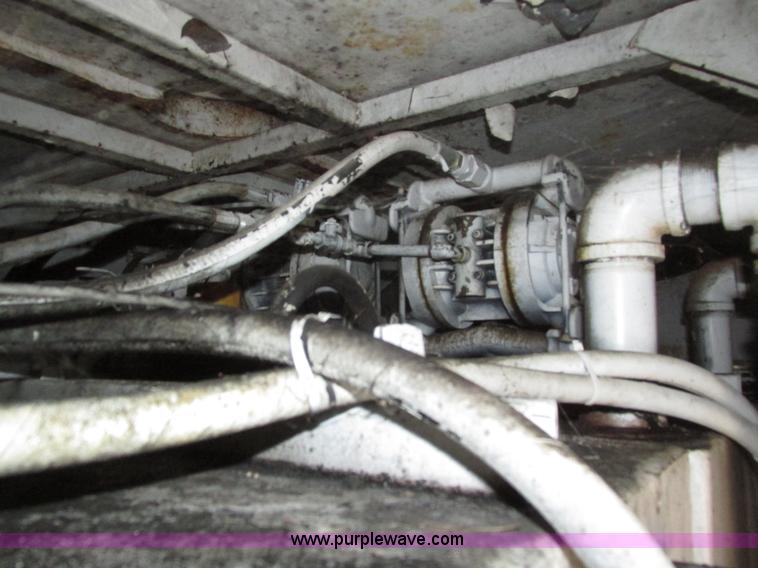 image for item J8760 Truck service body