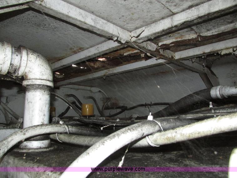 image for item J8760 Truck service body