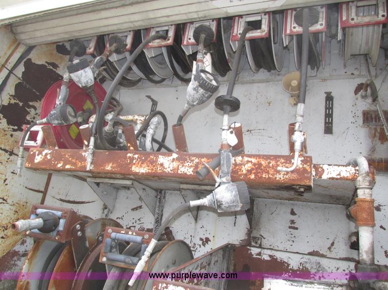 image for item J8760 Truck service body