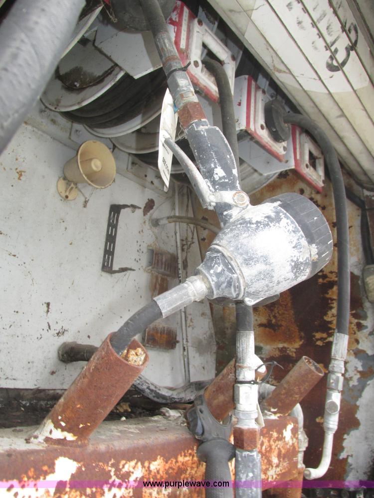 image for item J8760 Truck service body