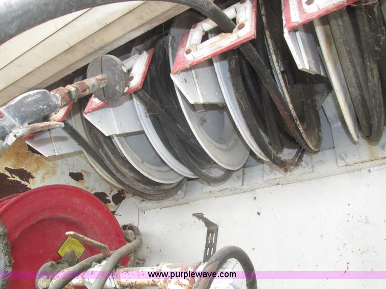 image for item J8760 Truck service body