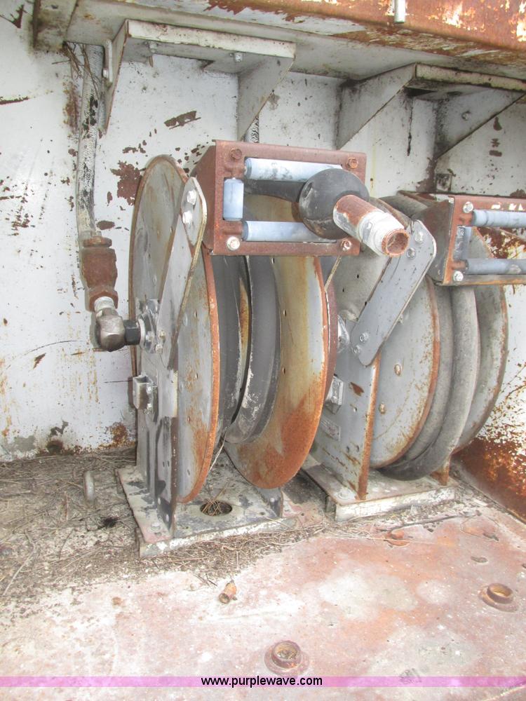 image for item J8760 Truck service body