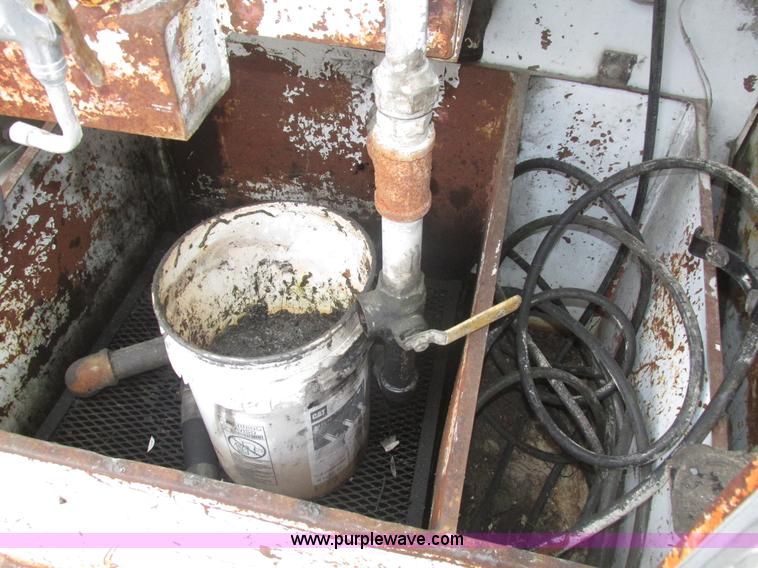 image for item J8760 Truck service body