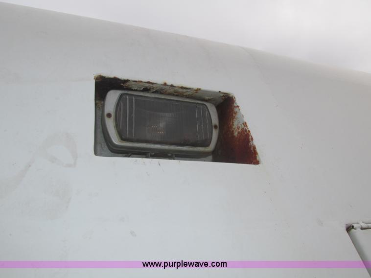 image for item J8760 Truck service body