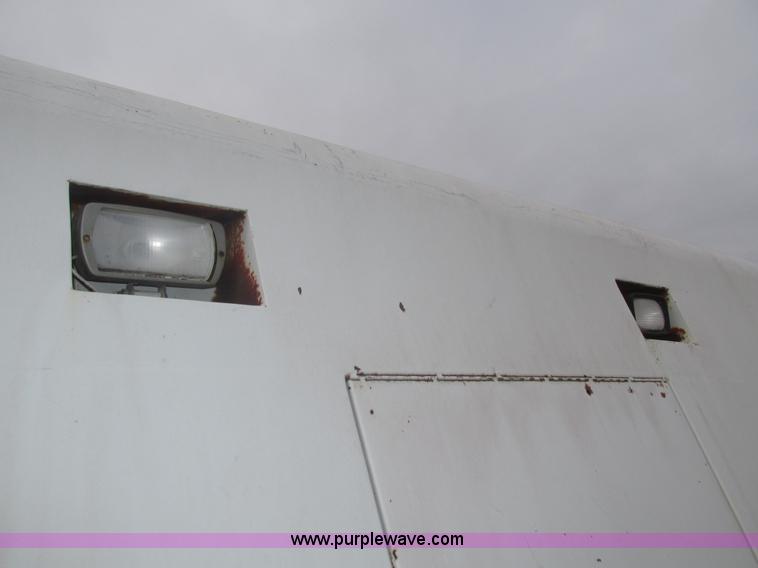 image for item J8760 Truck service body