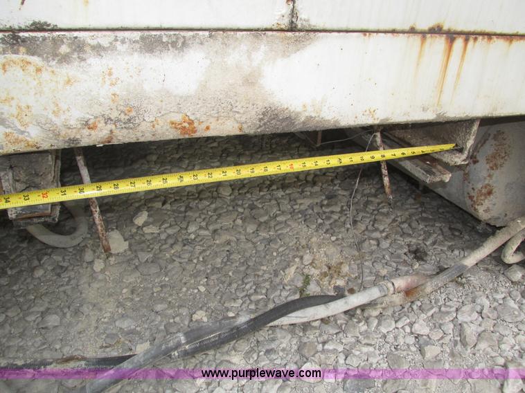 image for item J8760 Truck service body