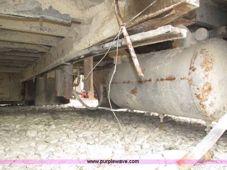 image for item J8760 Truck service body