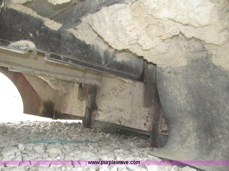 image for item J8760 Truck service body