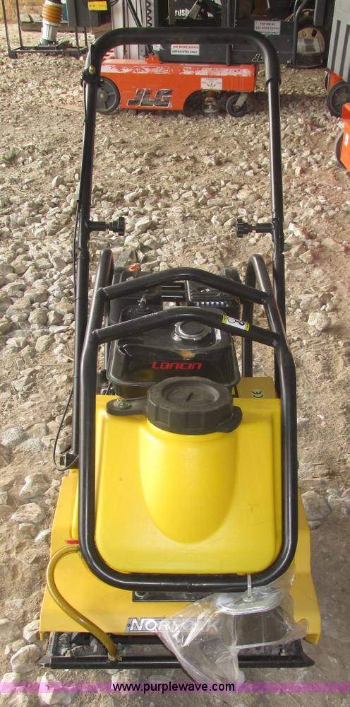 image for item J8766 Norfolk C95THC walk behind compactor