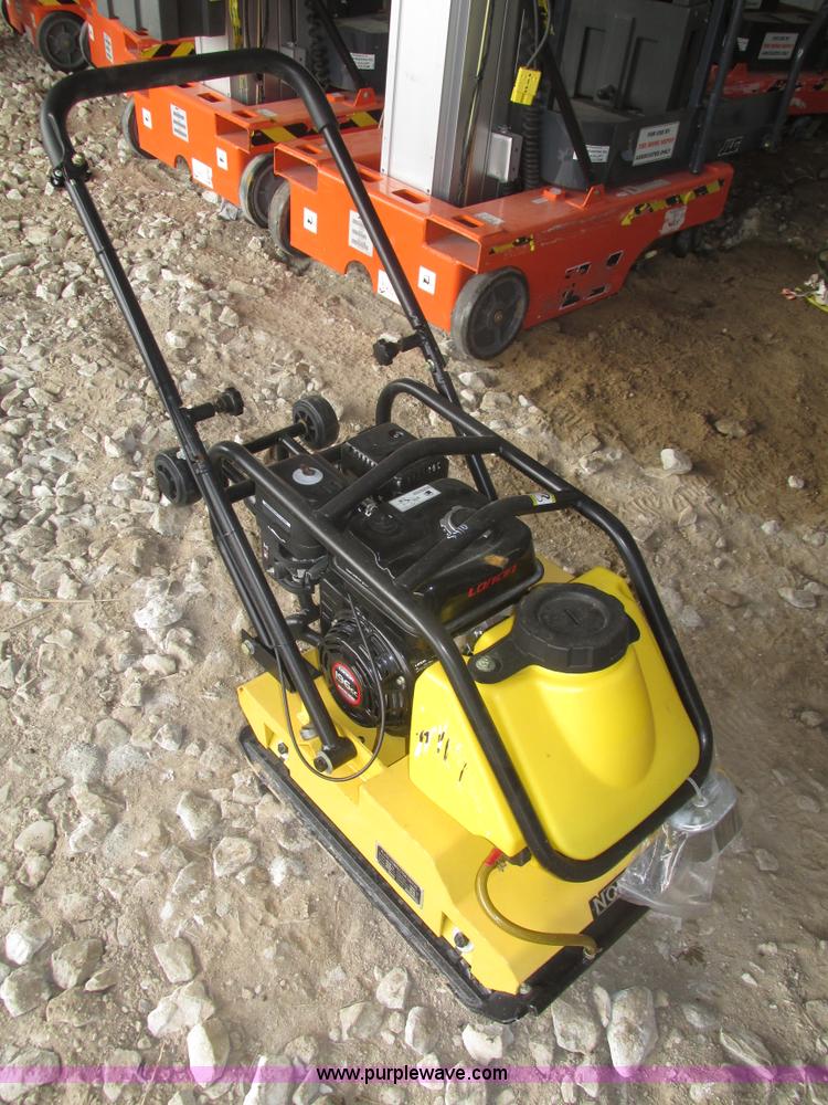 image for item J8766 Norfolk C95THC walk behind compactor