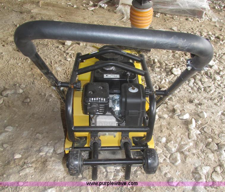 image for item J8766 Norfolk C95THC walk behind compactor