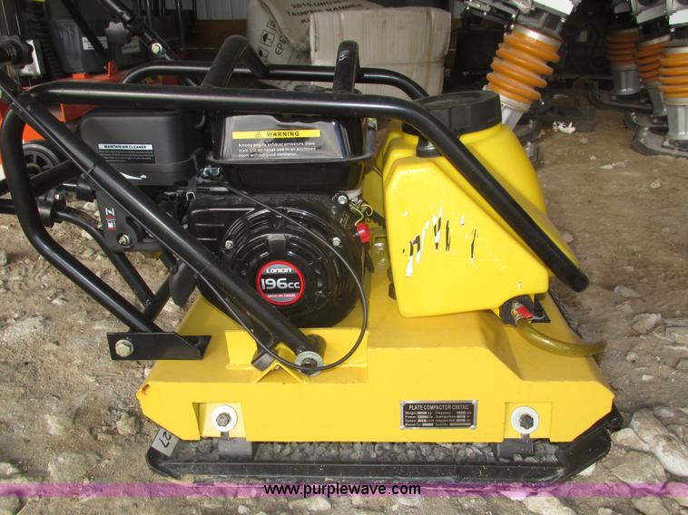 image for item J8766 Norfolk C95THC walk behind compactor