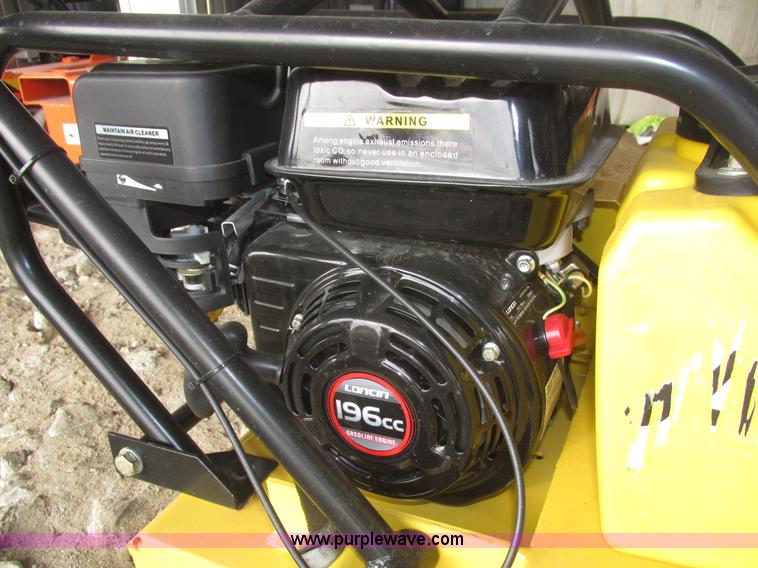 image for item J8766 Norfolk C95THC walk behind compactor