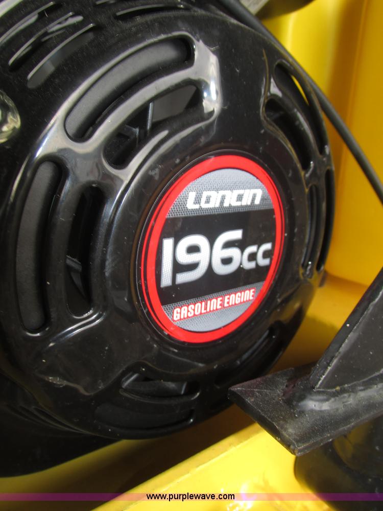 image for item J8766 Norfolk C95THC walk behind compactor