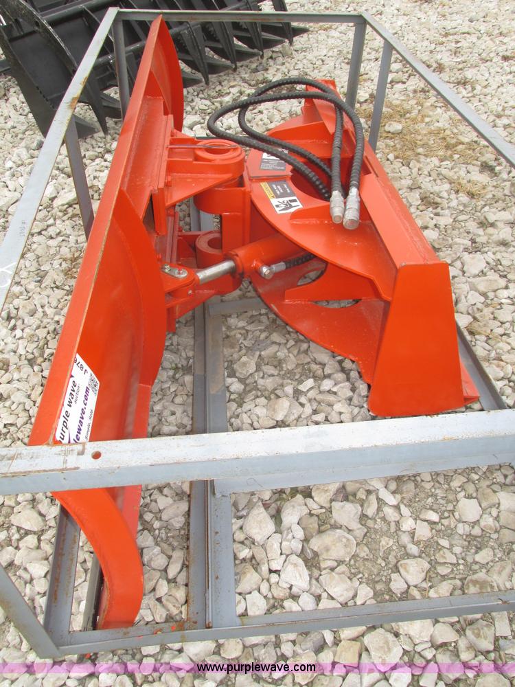 image for item J8767 Skid steer dozer blade