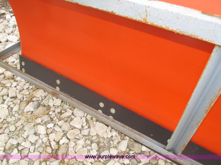 image for item J8767 Skid steer dozer blade