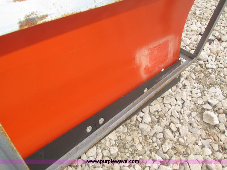 image for item J8767 Skid steer dozer blade
