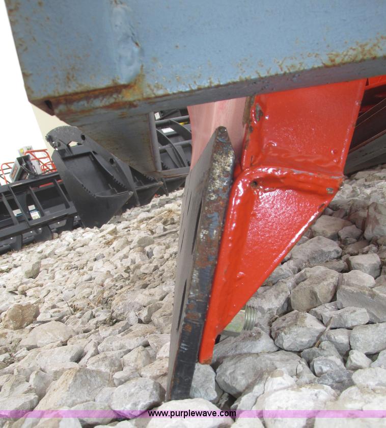 image for item J8767 Skid steer dozer blade