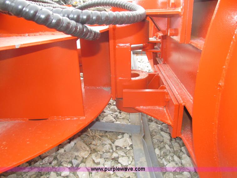 image for item J8767 Skid steer dozer blade