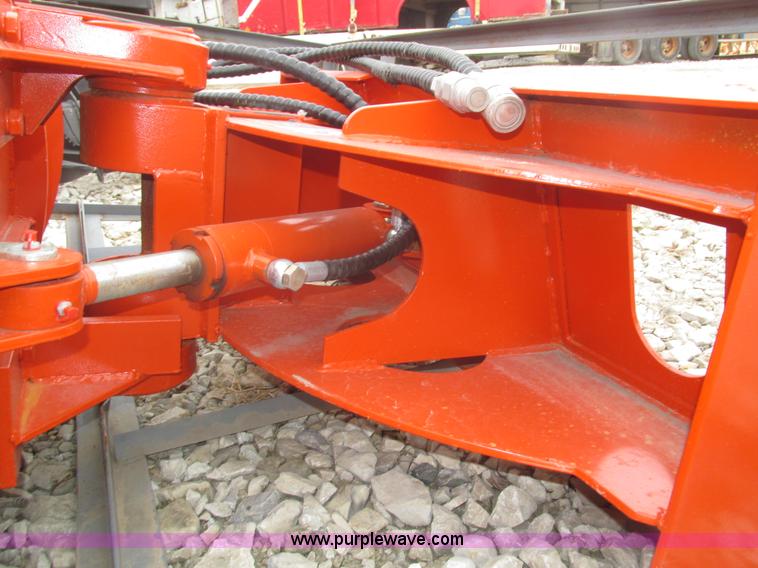 image for item J8767 Skid steer dozer blade