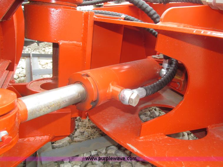 image for item J8767 Skid steer dozer blade