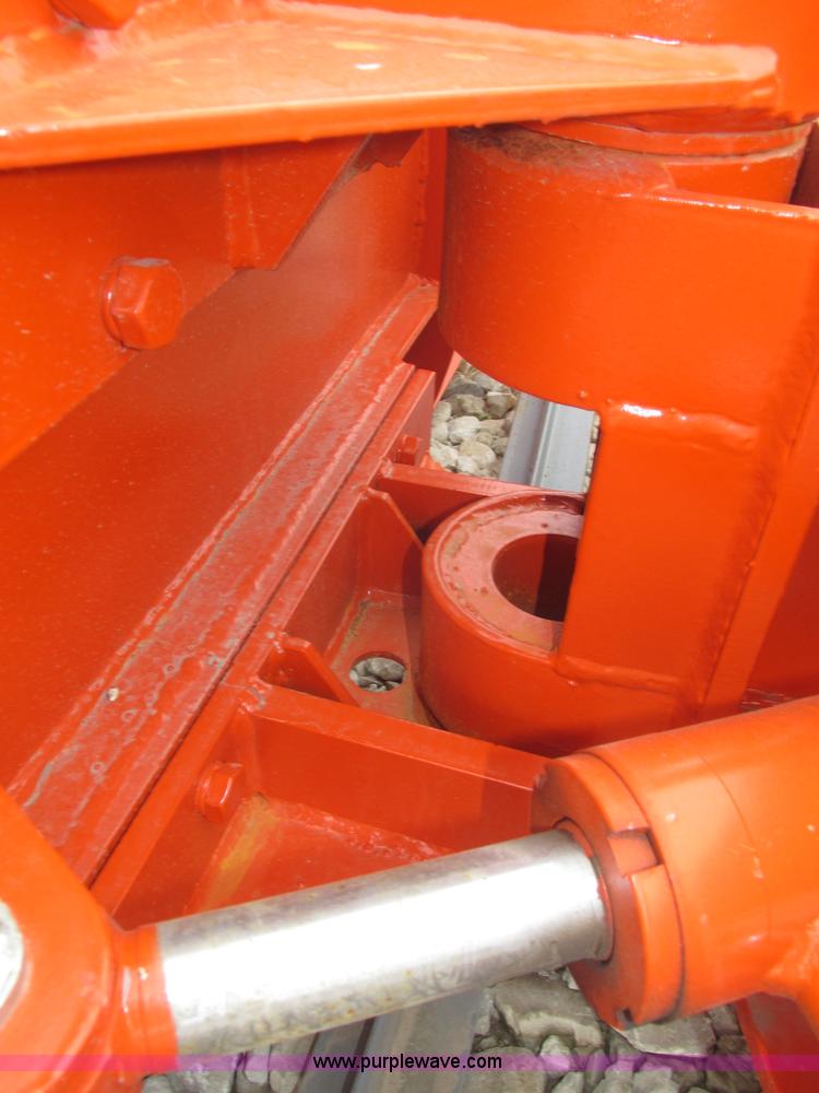 image for item J8767 Skid steer dozer blade