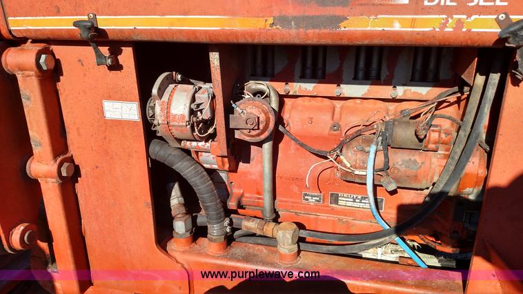 image for item K1171 1983 Ditch Witch 6510 trencher