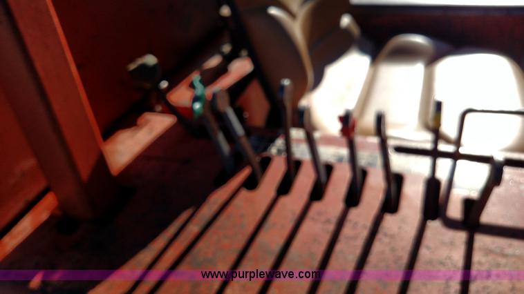 image for item K1171 1983 Ditch Witch 6510 trencher