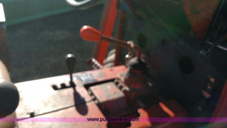 image for item K1171 1983 Ditch Witch 6510 trencher