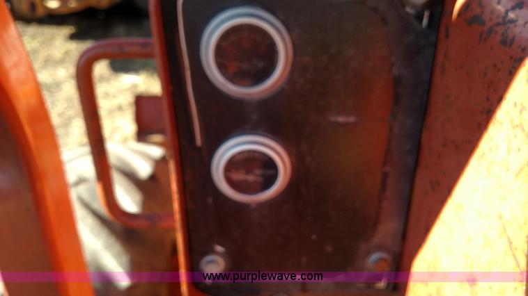 image for item K1171 1983 Ditch Witch 6510 trencher