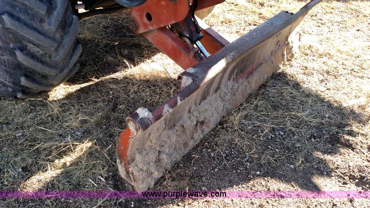 image for item K1171 1983 Ditch Witch 6510 trencher