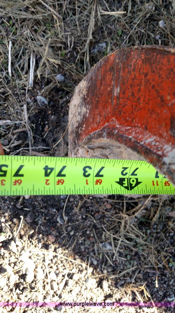 image for item K1171 1983 Ditch Witch 6510 trencher