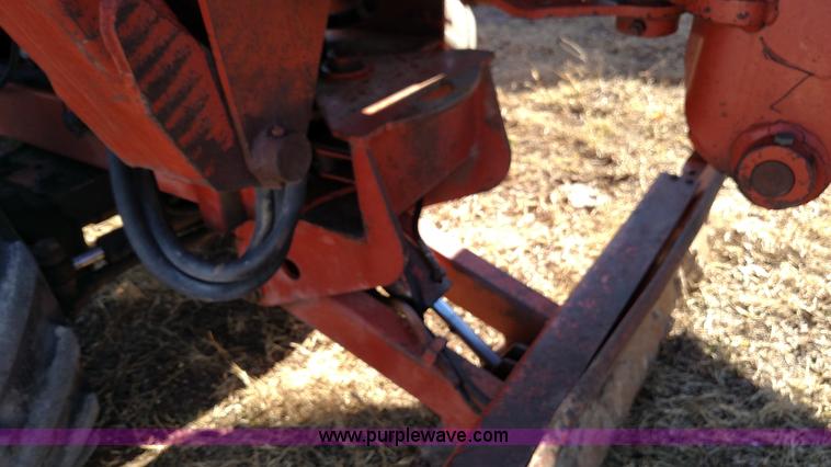 image for item K1171 1983 Ditch Witch 6510 trencher