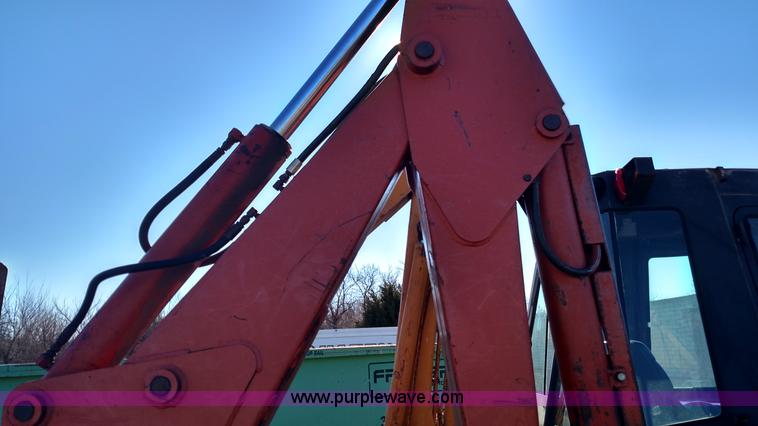 image for item K1171 1983 Ditch Witch 6510 trencher