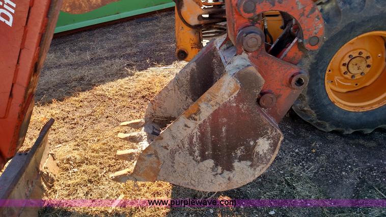 image for item K1171 1983 Ditch Witch 6510 trencher