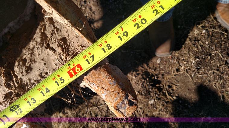 image for item K1171 1983 Ditch Witch 6510 trencher