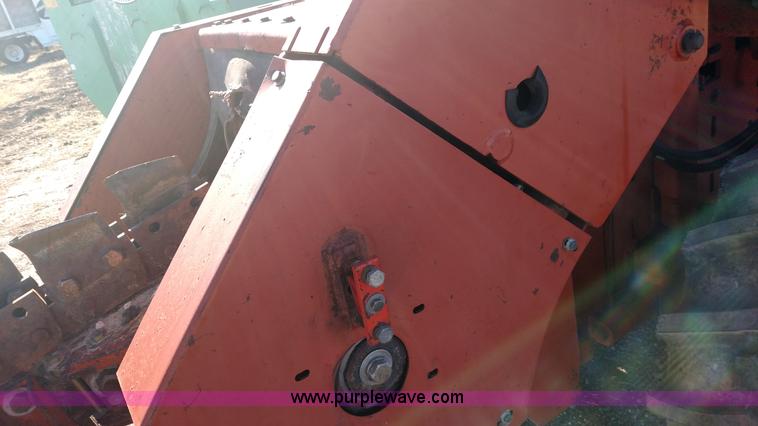 image for item K1171 1983 Ditch Witch 6510 trencher