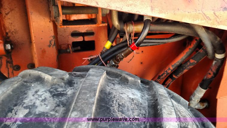 image for item K1171 1983 Ditch Witch 6510 trencher