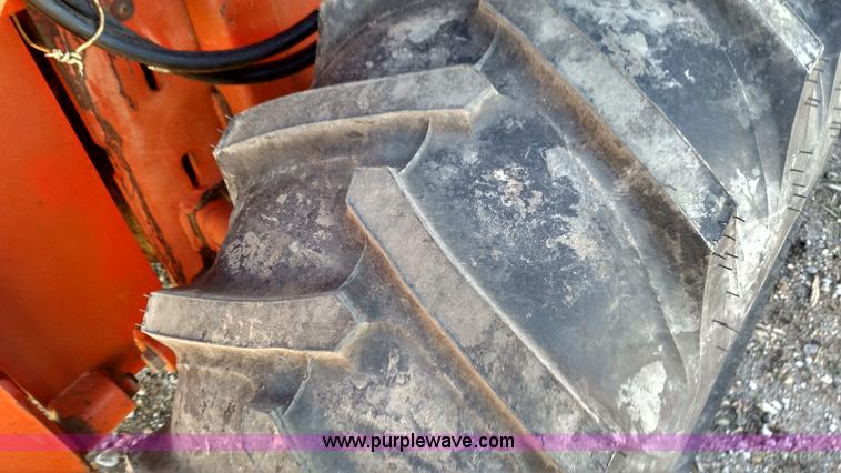 image for item K1171 1983 Ditch Witch 6510 trencher