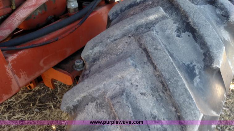 image for item K1171 1983 Ditch Witch 6510 trencher