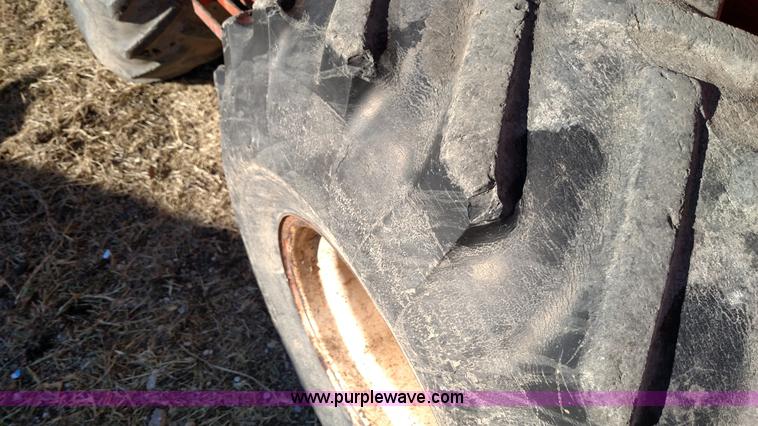 image for item K1171 1983 Ditch Witch 6510 trencher