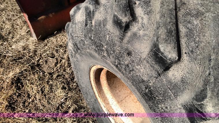 image for item K1171 1983 Ditch Witch 6510 trencher