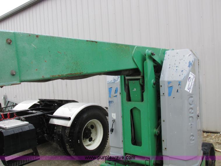 image for item K2247 1999 Genie Z-30/20N boom lift